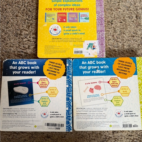 Board Book Bundle - Picture 2 of 5